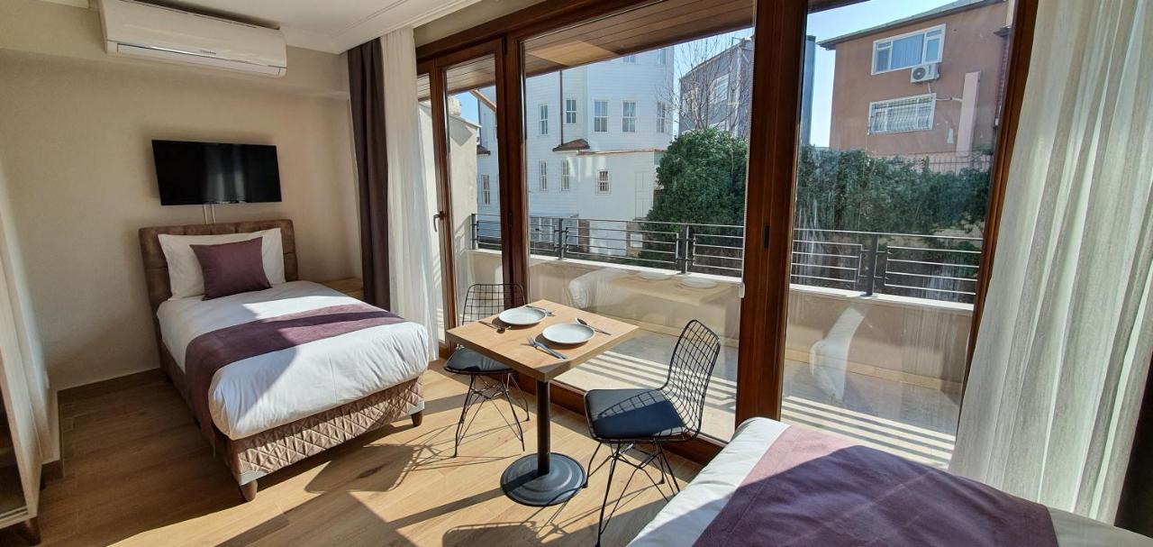 Seven Suites & Apart Sultanahmet Istanbul Luaran gambar