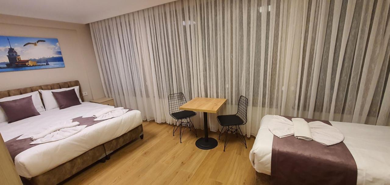 Seven Suites & Apart Sultanahmet Istanbul Luaran gambar