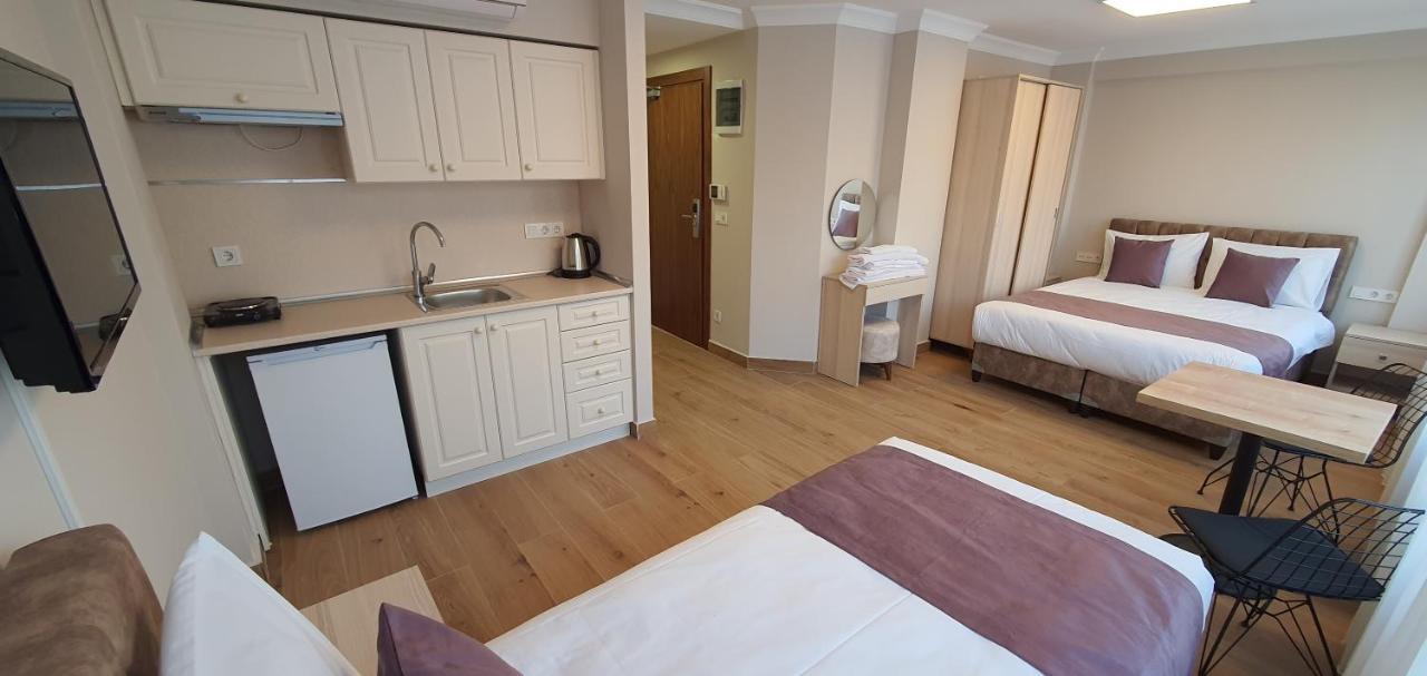 Seven Suites & Apart Sultanahmet Istanbul Luaran gambar