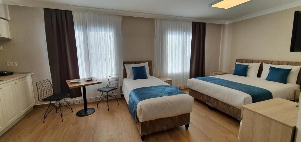 Seven Suites & Apart Sultanahmet Istanbul Luaran gambar