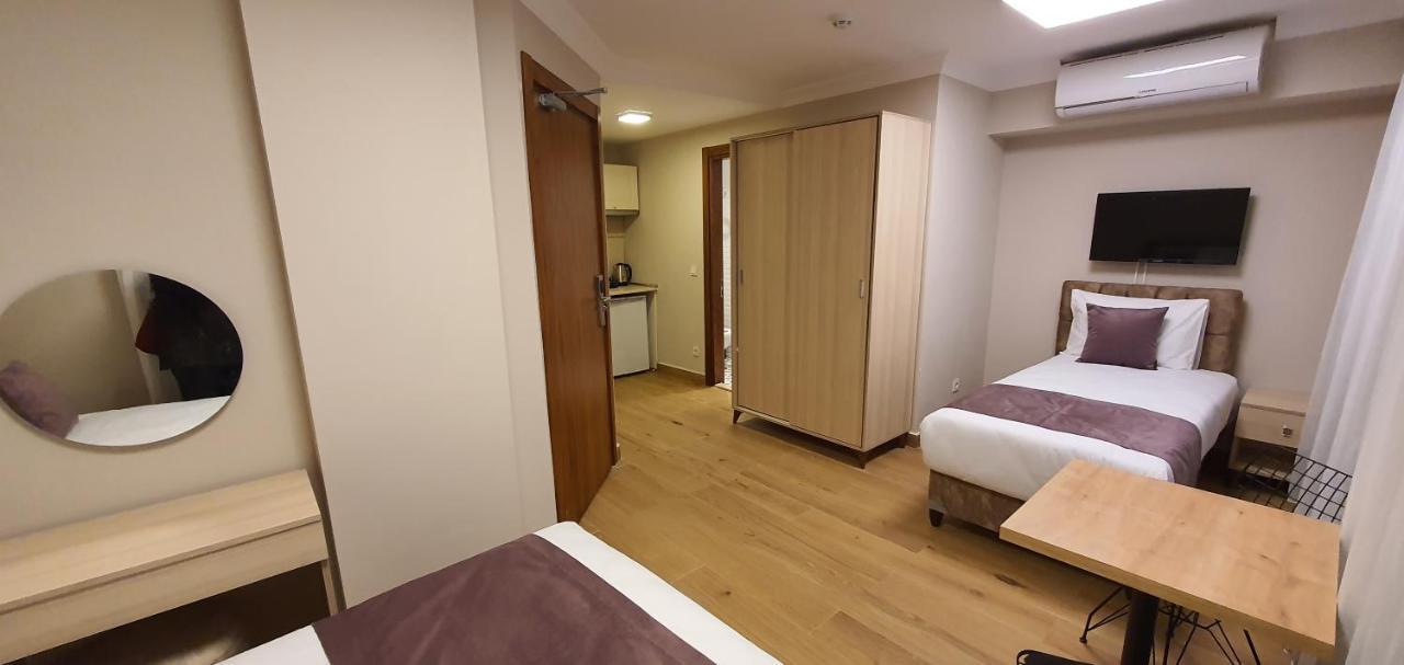 Seven Suites & Apart Sultanahmet Istanbul Luaran gambar