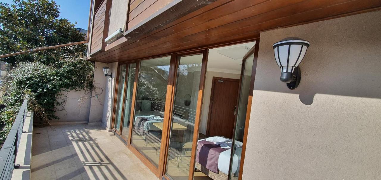 Seven Suites & Apart Sultanahmet Istanbul Luaran gambar