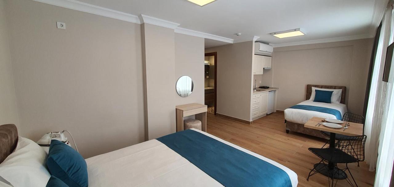Seven Suites & Apart Sultanahmet Istanbul Luaran gambar