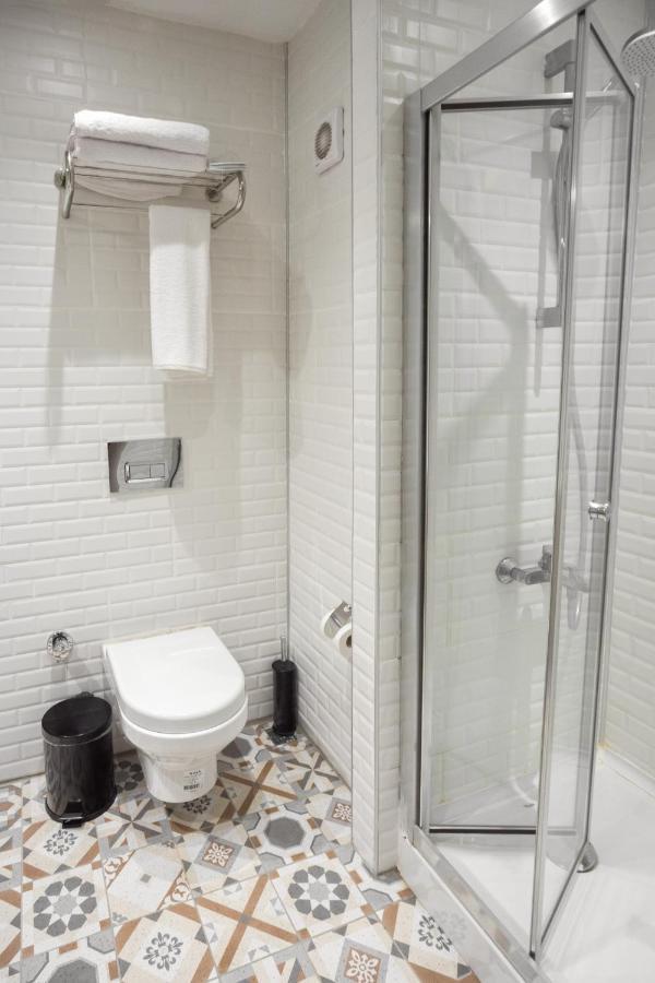 Seven Suites & Apart Sultanahmet Istanbul Luaran gambar