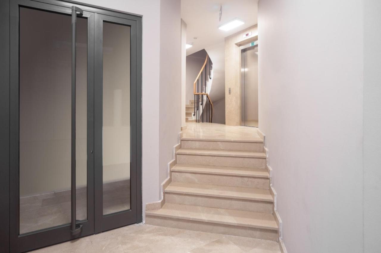 Seven Suites & Apart Sultanahmet Istanbul Luaran gambar