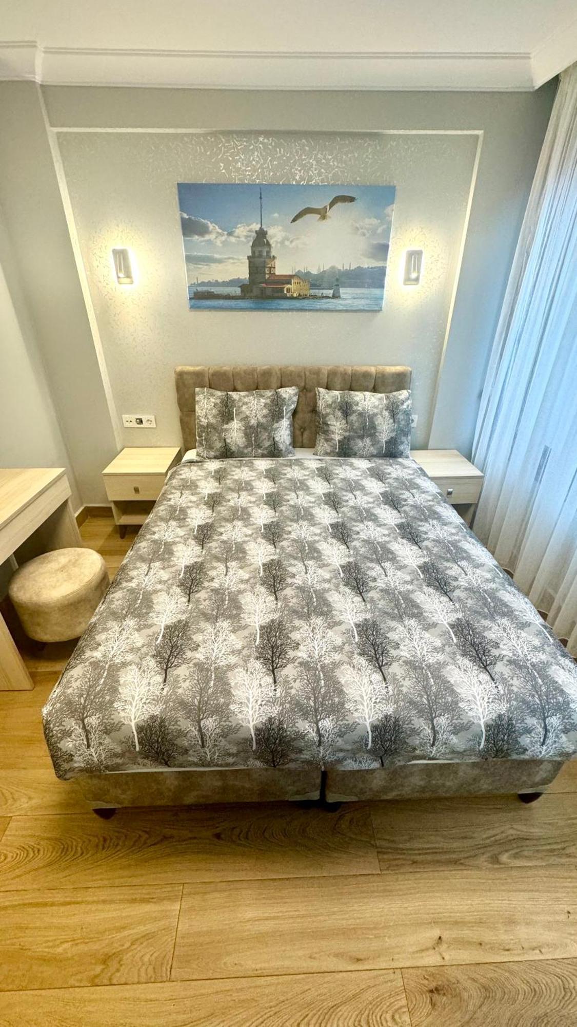 Seven Suites & Apart Sultanahmet Istanbul Luaran gambar