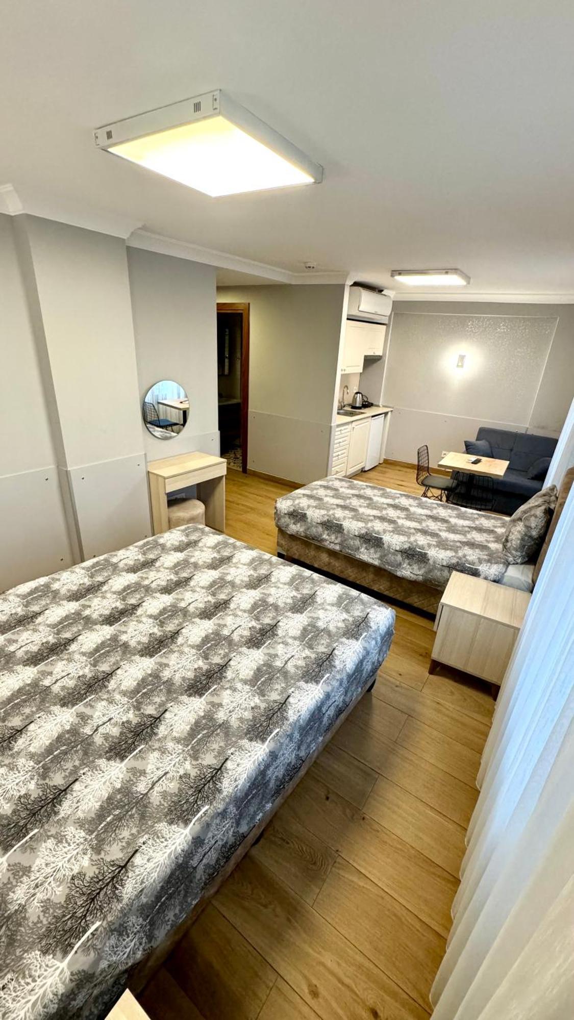 Seven Suites & Apart Sultanahmet Istanbul Luaran gambar