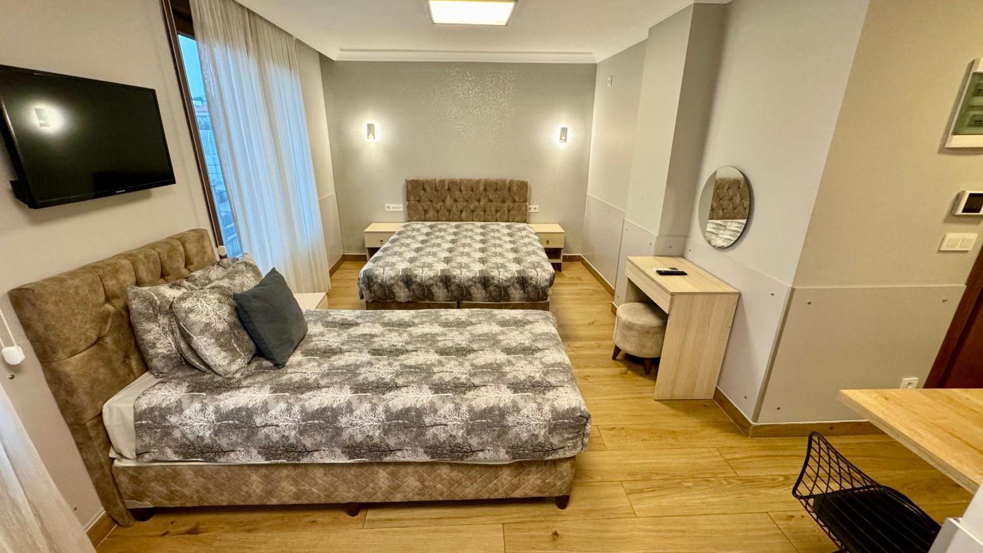 Seven Suites & Apart Sultanahmet Istanbul Luaran gambar