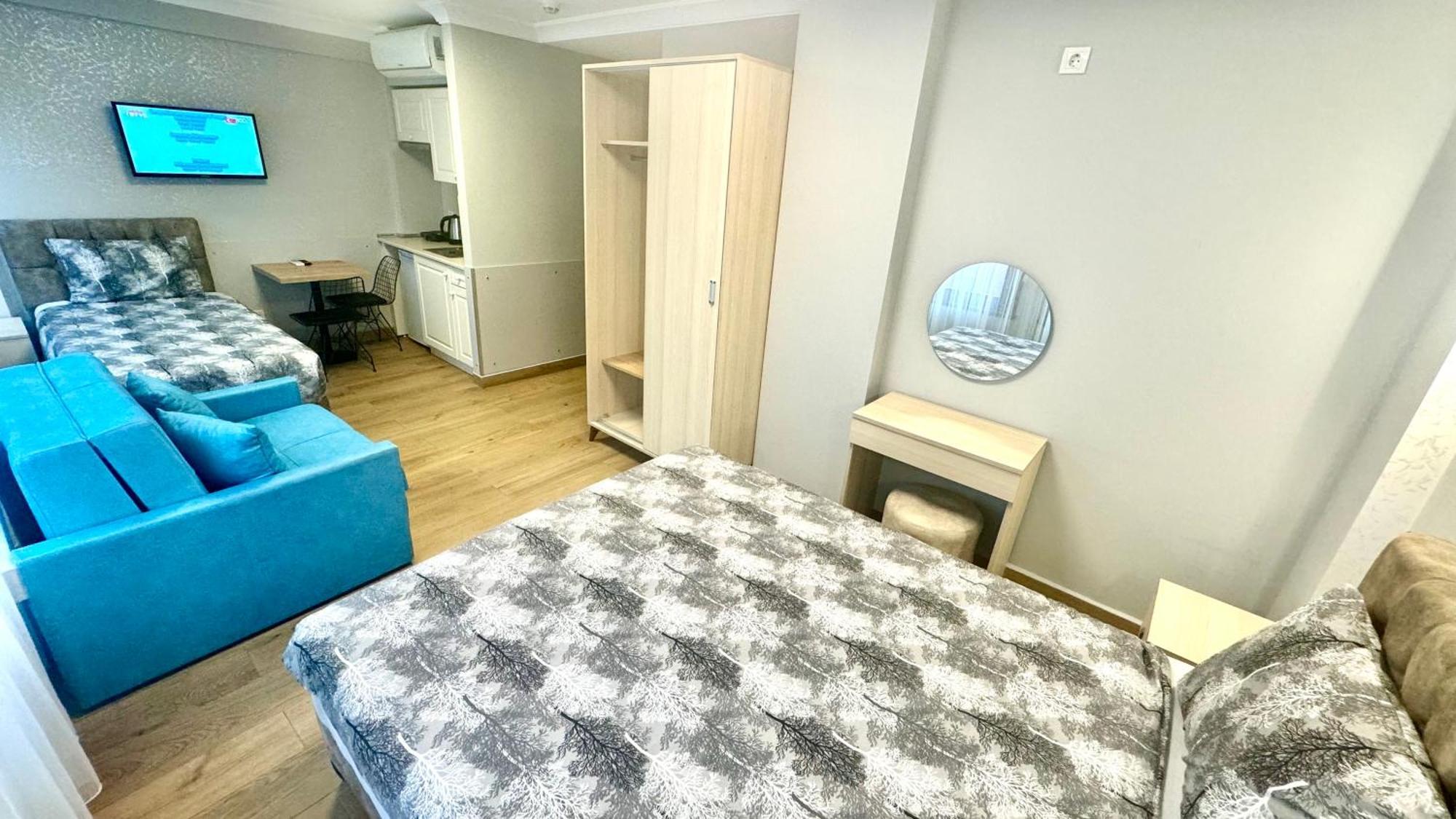 Seven Suites & Apart Sultanahmet Istanbul Luaran gambar