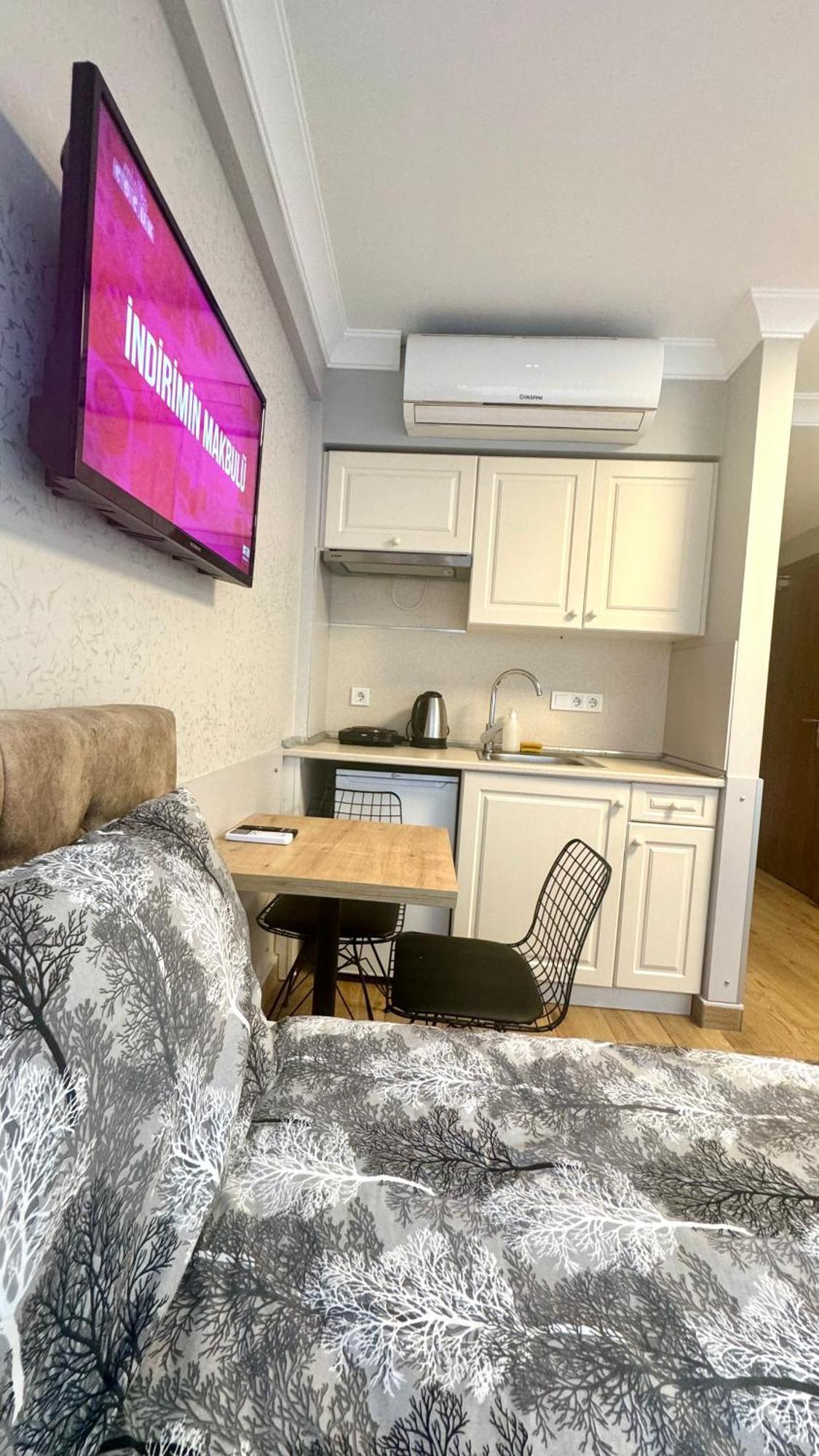 Seven Suites & Apart Sultanahmet Istanbul Luaran gambar