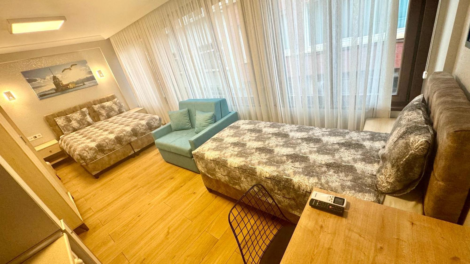 Seven Suites & Apart Sultanahmet Istanbul Luaran gambar