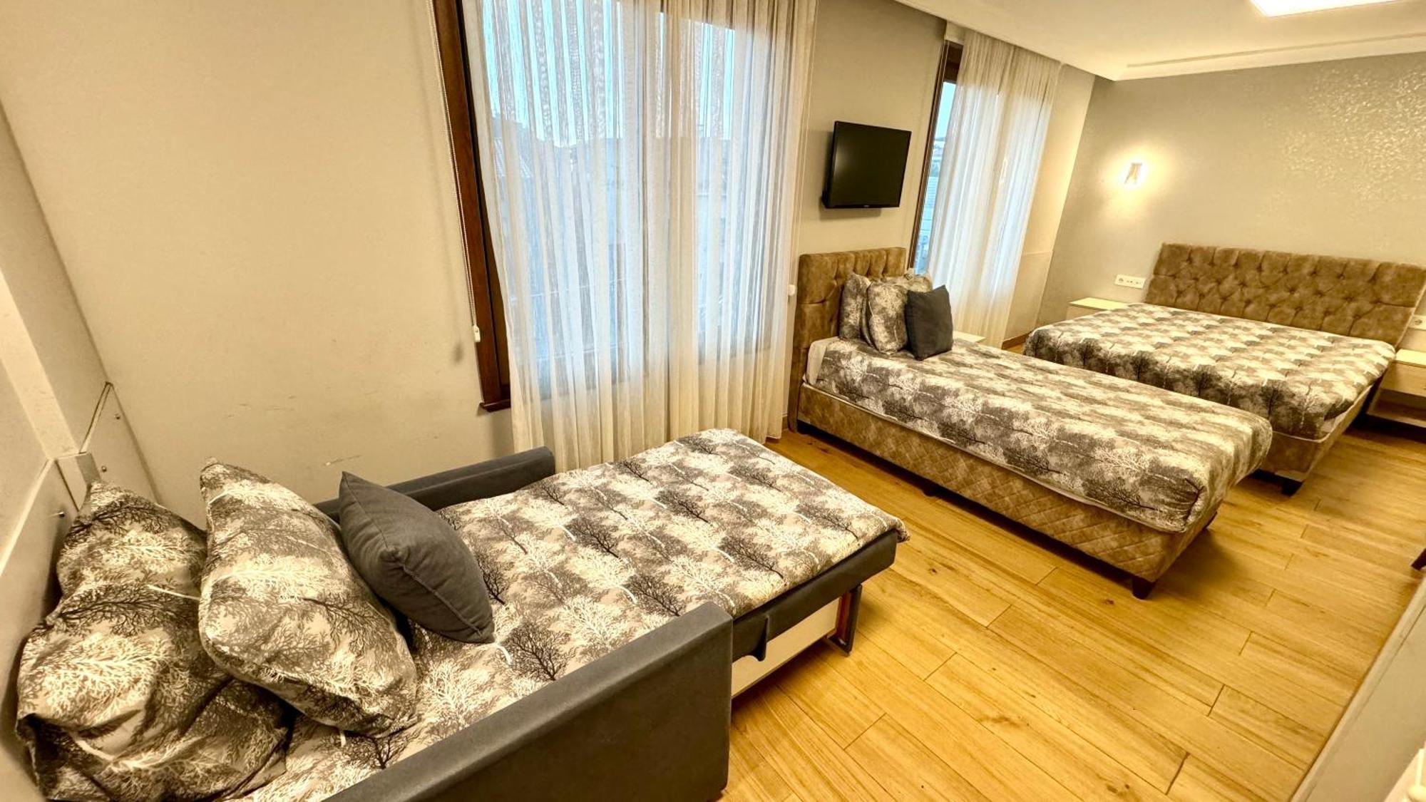 Seven Suites & Apart Sultanahmet Istanbul Luaran gambar