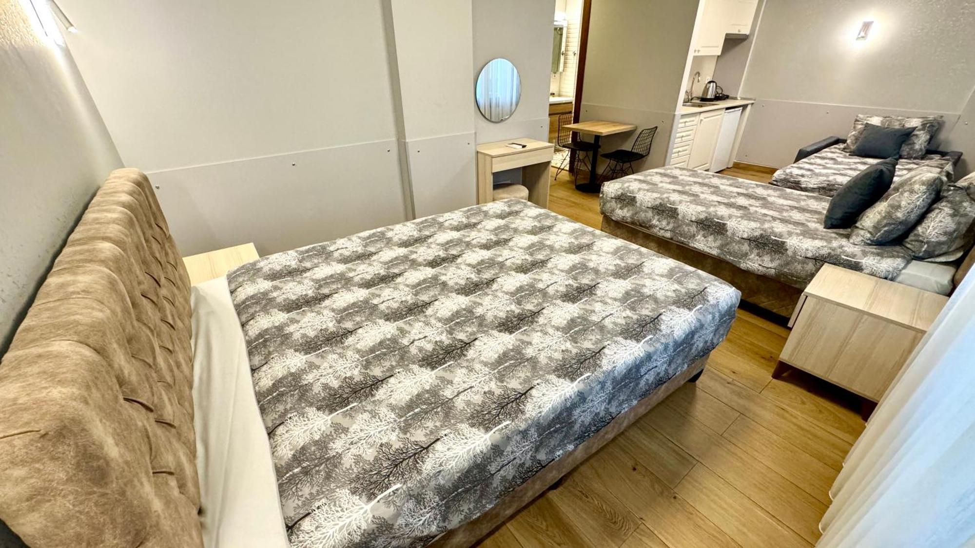 Seven Suites & Apart Sultanahmet Istanbul Luaran gambar