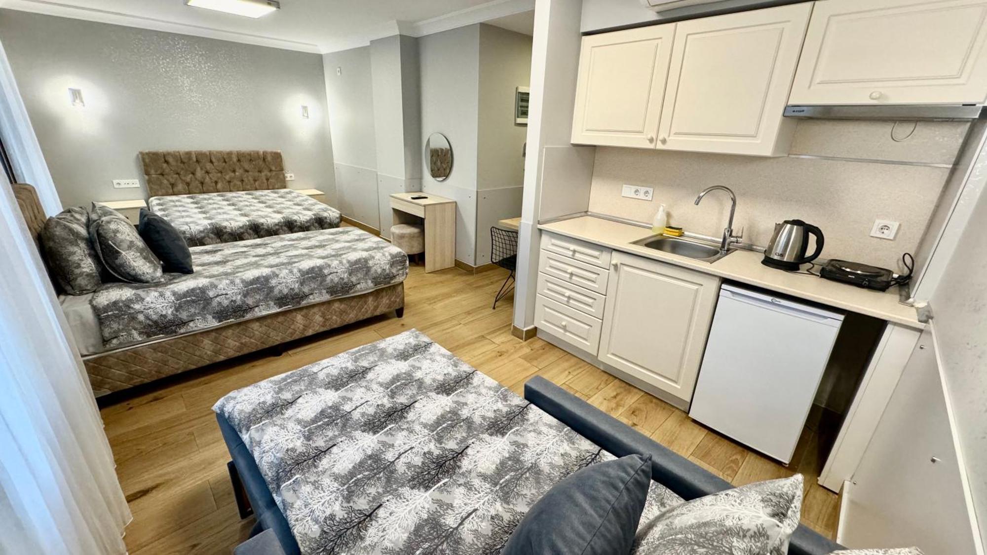 Seven Suites & Apart Sultanahmet Istanbul Luaran gambar