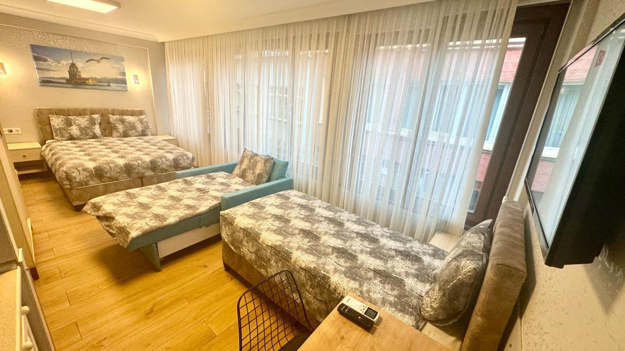 Seven Suites & Apart Sultanahmet Istanbul Luaran gambar