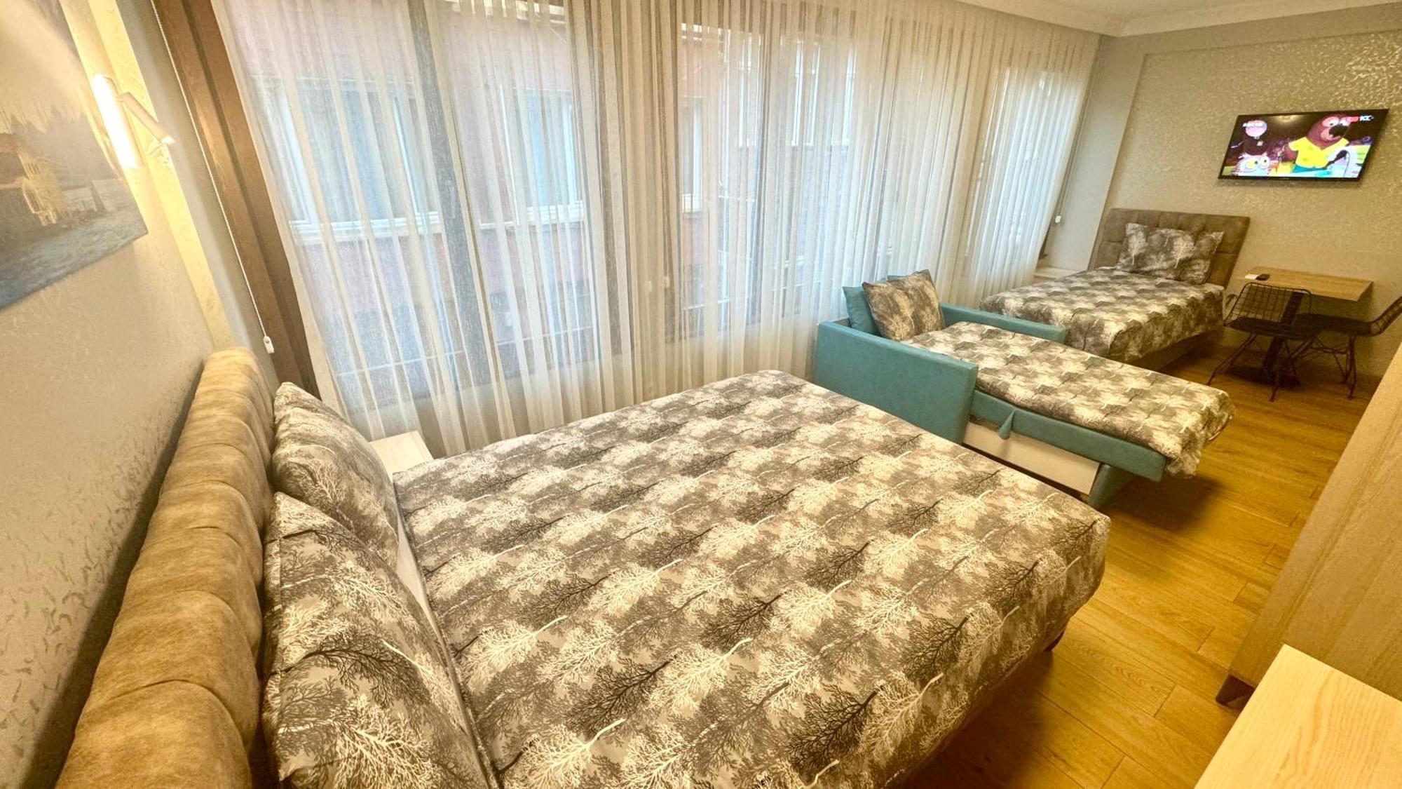 Seven Suites & Apart Sultanahmet Istanbul Luaran gambar