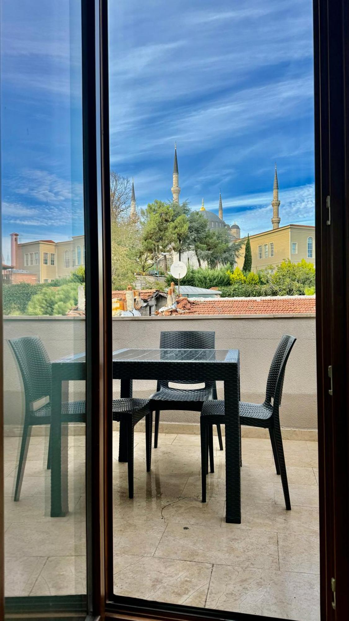 Seven Suites & Apart Sultanahmet Istanbul Luaran gambar