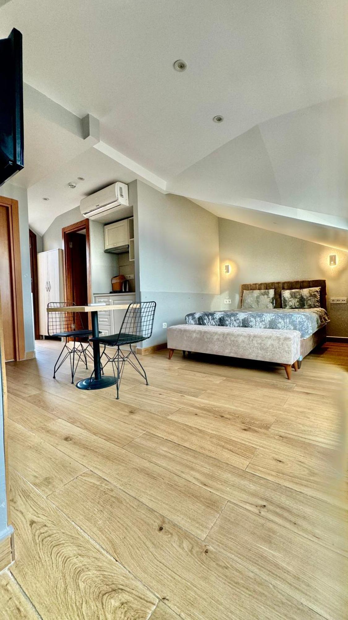 Seven Suites & Apart Sultanahmet Istanbul Luaran gambar