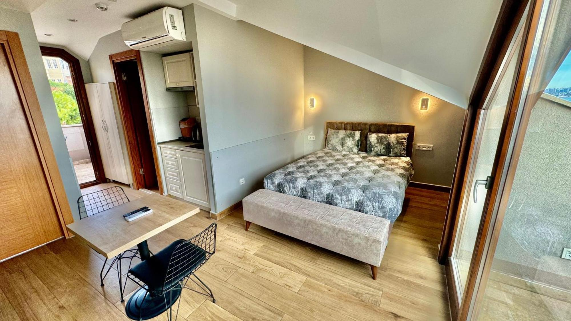 Seven Suites & Apart Sultanahmet Istanbul Luaran gambar