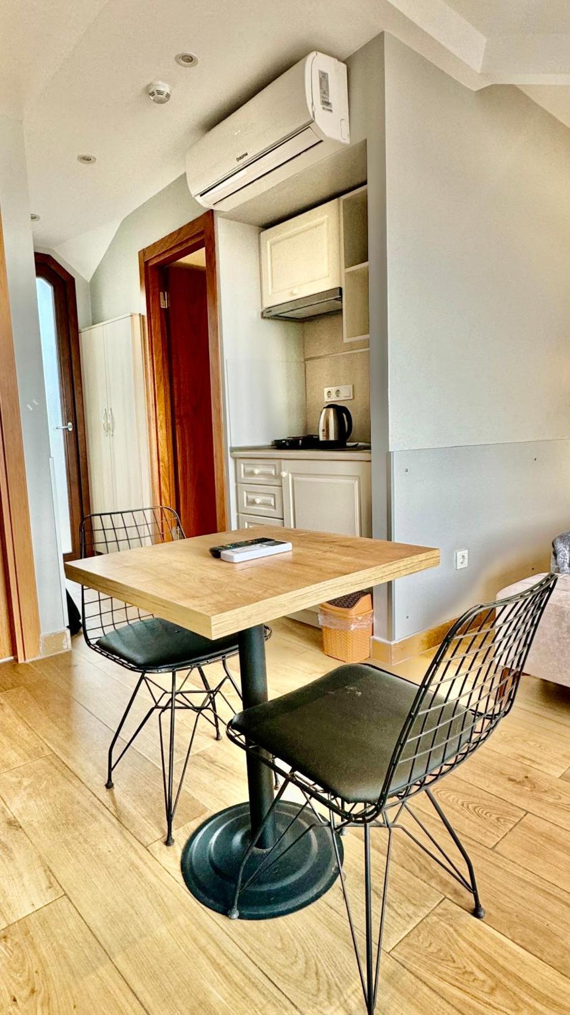 Seven Suites & Apart Sultanahmet Istanbul Luaran gambar