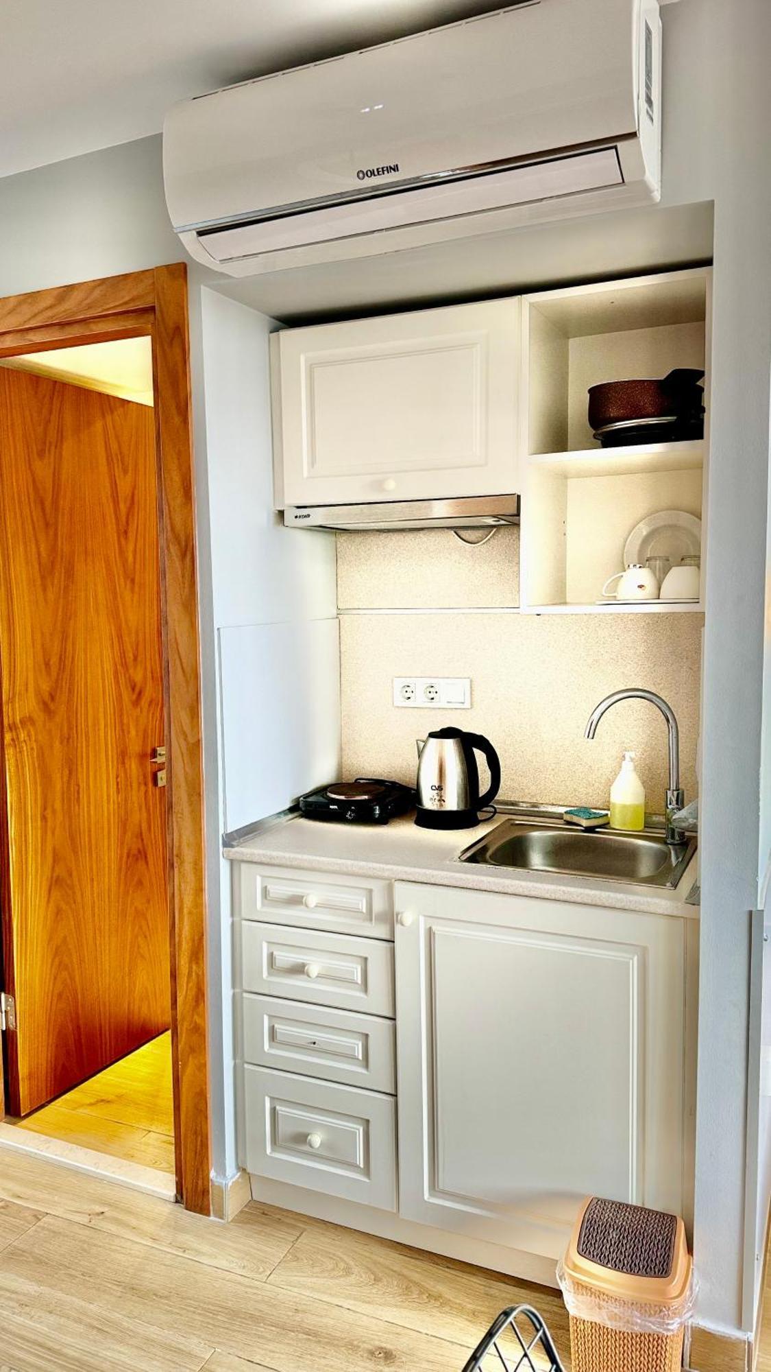 Seven Suites & Apart Sultanahmet Istanbul Luaran gambar