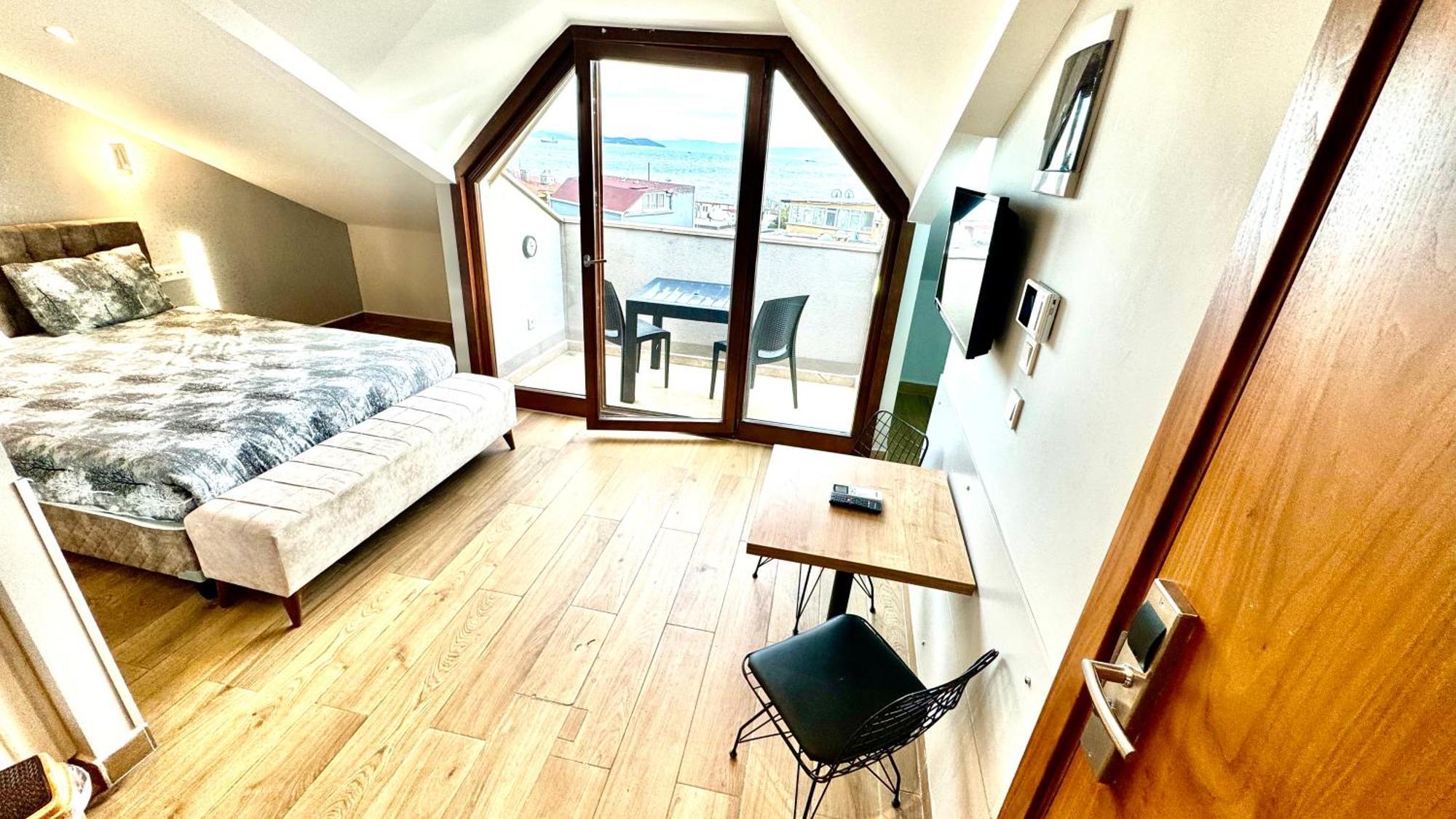Seven Suites & Apart Sultanahmet Istanbul Luaran gambar