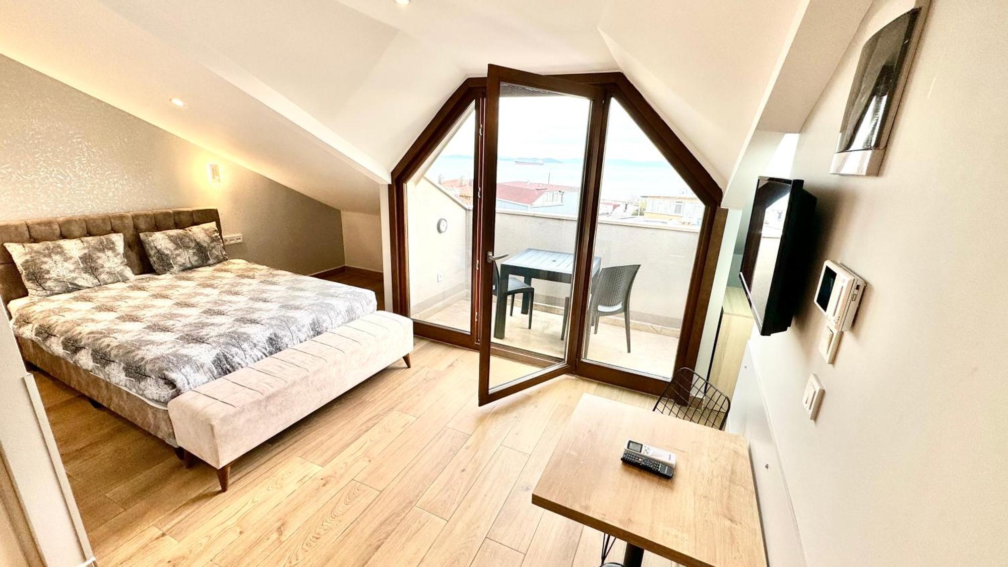 Seven Suites & Apart Sultanahmet Istanbul Luaran gambar