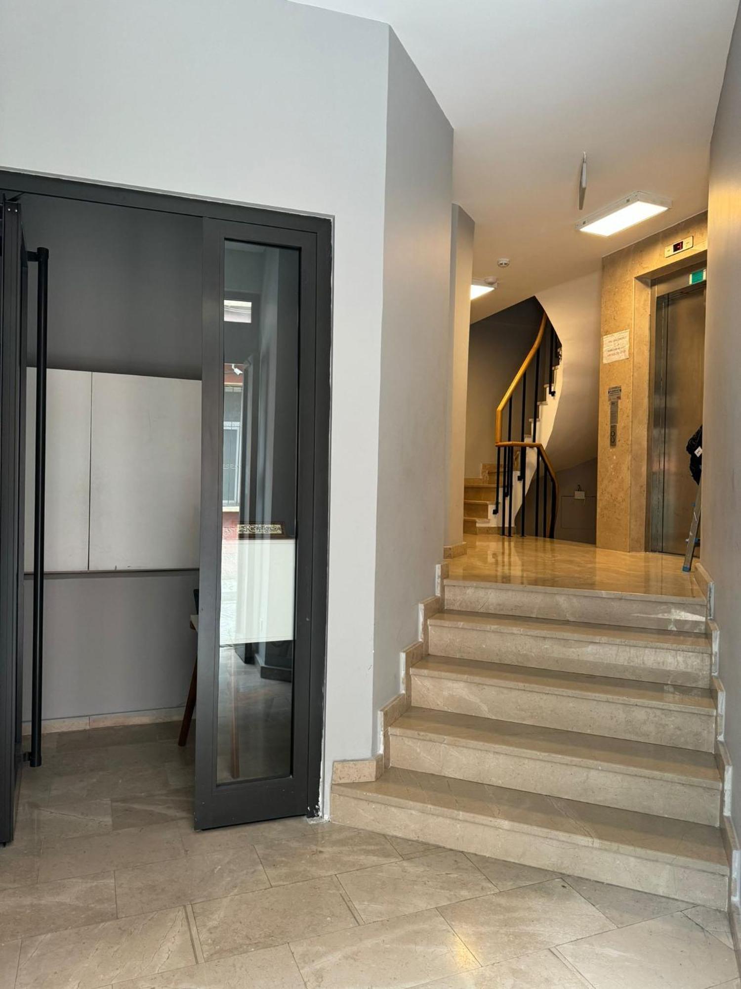 Seven Suites & Apart Sultanahmet Istanbul Luaran gambar